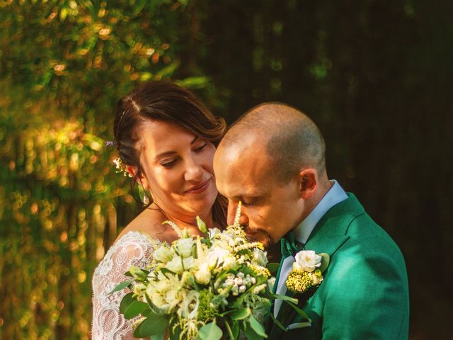 Il matrimonio di Luca e Federica a Loreggia, Padova 59