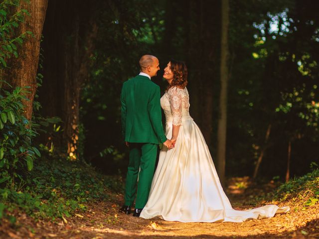 Il matrimonio di Luca e Federica a Loreggia, Padova 69