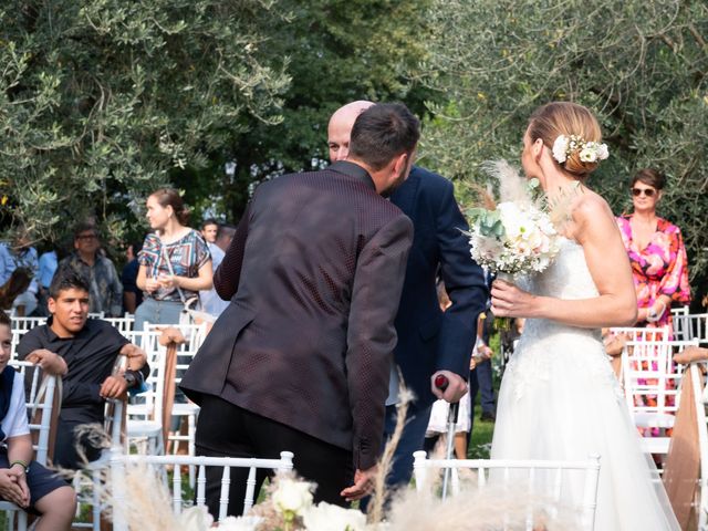 Il matrimonio di Luca e Erika a Lazise, Verona 45