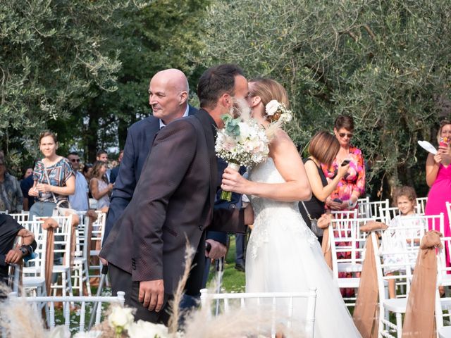 Il matrimonio di Luca e Erika a Lazise, Verona 46