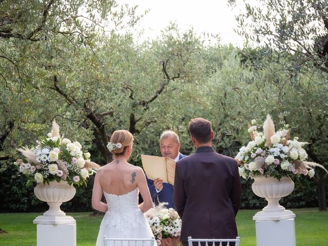 Il matrimonio di Luca e Erika a Lazise, Verona 51