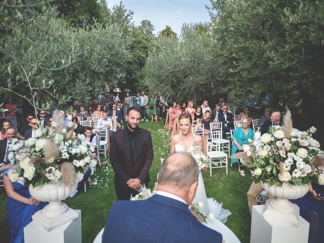 Il matrimonio di Luca e Erika a Lazise, Verona 52