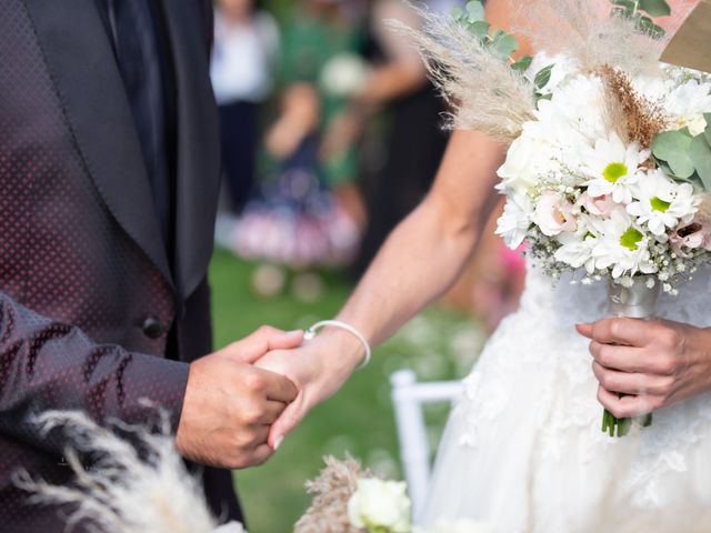 Il matrimonio di Luca e Erika a Lazise, Verona 57