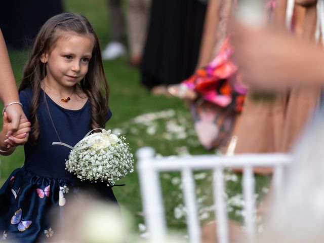 Il matrimonio di Luca e Erika a Lazise, Verona 61