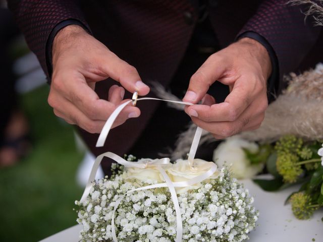 Il matrimonio di Luca e Erika a Lazise, Verona 65