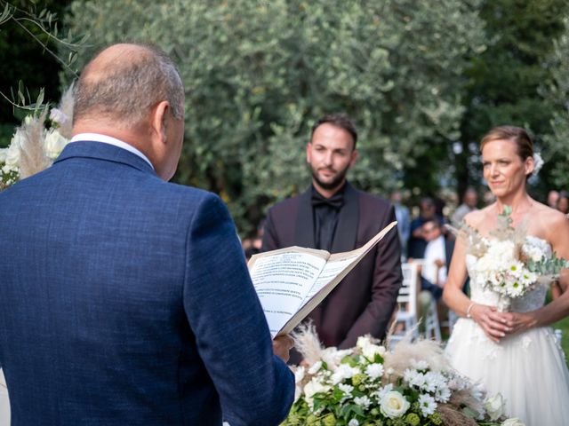 Il matrimonio di Luca e Erika a Lazise, Verona 72