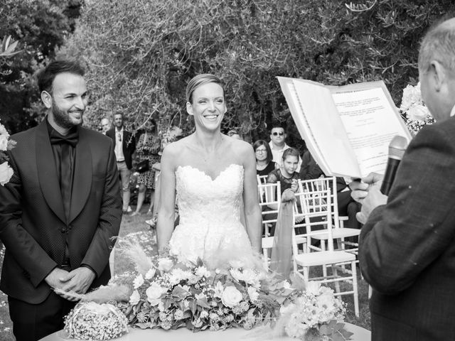 Il matrimonio di Luca e Erika a Lazise, Verona 75