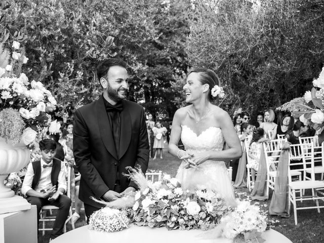 Il matrimonio di Luca e Erika a Lazise, Verona 80