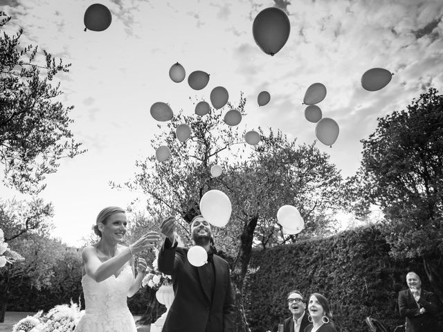 Il matrimonio di Luca e Erika a Lazise, Verona 84