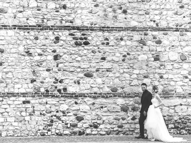 Il matrimonio di Luca e Erika a Lazise, Verona 94