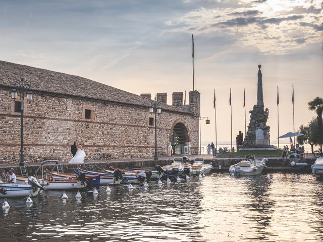 Il matrimonio di Luca e Erika a Lazise, Verona 96