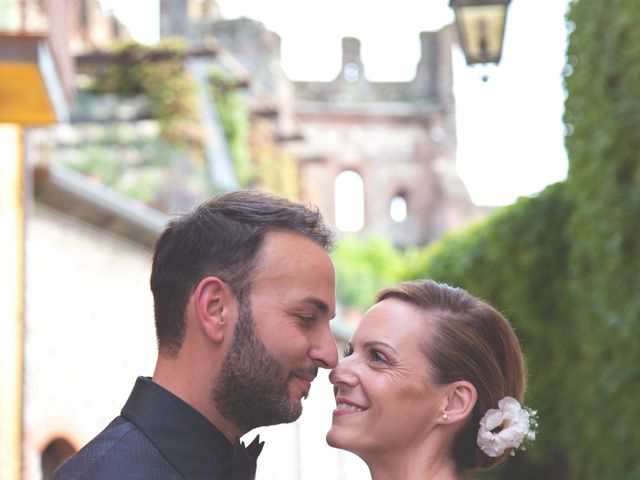 Il matrimonio di Luca e Erika a Lazise, Verona 97