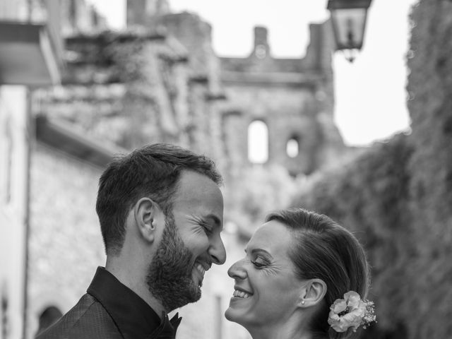 Il matrimonio di Luca e Erika a Lazise, Verona 98