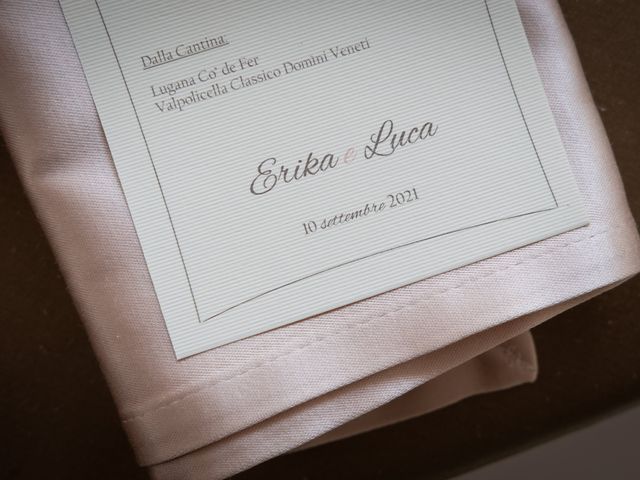 Il matrimonio di Luca e Erika a Lazise, Verona 107