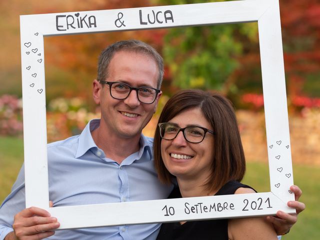 Il matrimonio di Luca e Erika a Lazise, Verona 123