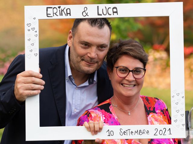 Il matrimonio di Luca e Erika a Lazise, Verona 124