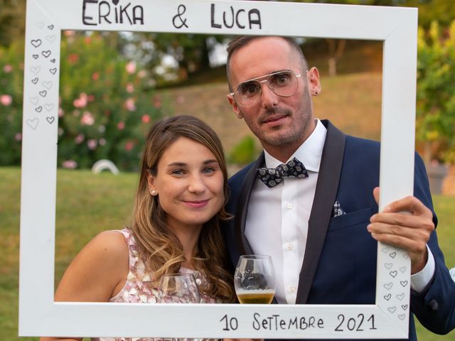 Il matrimonio di Luca e Erika a Lazise, Verona 126