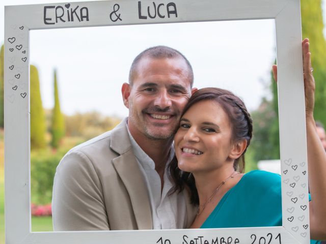 Il matrimonio di Luca e Erika a Lazise, Verona 128