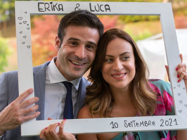 Il matrimonio di Luca e Erika a Lazise, Verona 130