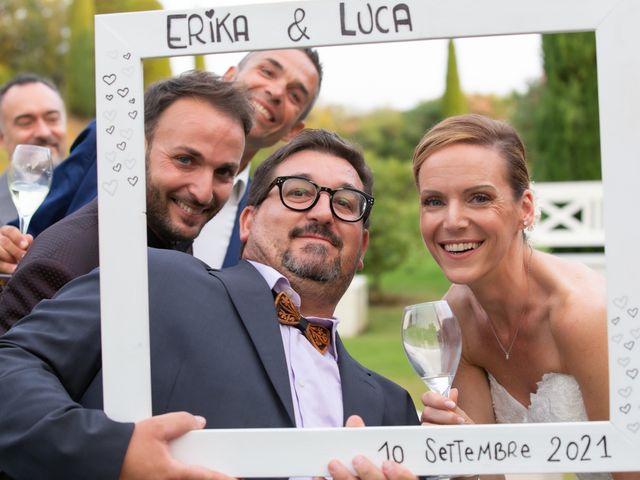 Il matrimonio di Luca e Erika a Lazise, Verona 131