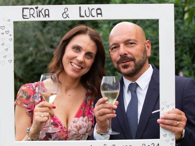 Il matrimonio di Luca e Erika a Lazise, Verona 132