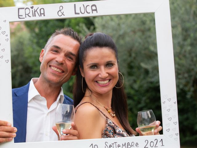 Il matrimonio di Luca e Erika a Lazise, Verona 133