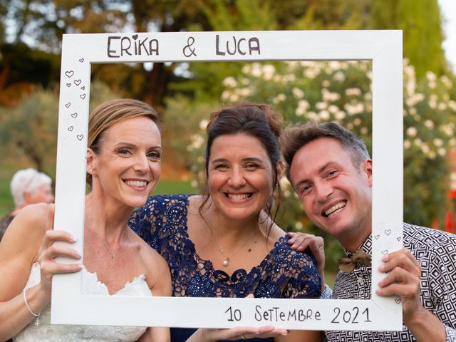 Il matrimonio di Luca e Erika a Lazise, Verona 136