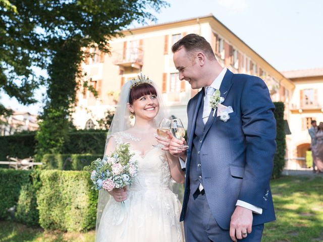 Il matrimonio di Josh e Sofia a Acqui Terme, Alessandria 23