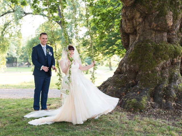 Il matrimonio di Josh e Sofia a Acqui Terme, Alessandria 27