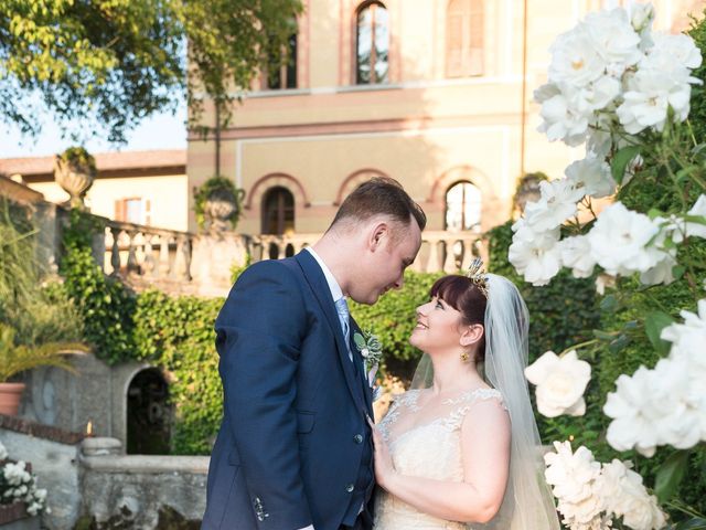 Il matrimonio di Josh e Sofia a Acqui Terme, Alessandria 35