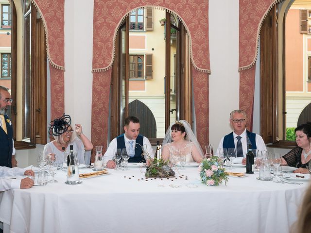 Il matrimonio di Josh e Sofia a Acqui Terme, Alessandria 38