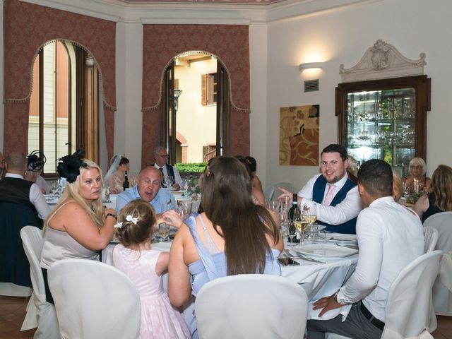 Il matrimonio di Josh e Sofia a Acqui Terme, Alessandria 39