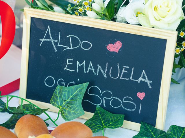 Il matrimonio di Emanuela e Aldo a Pescina, L&apos;Aquila 2