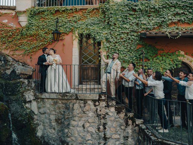 Il matrimonio di Emanuela e Aldo a Pescina, L&apos;Aquila 34