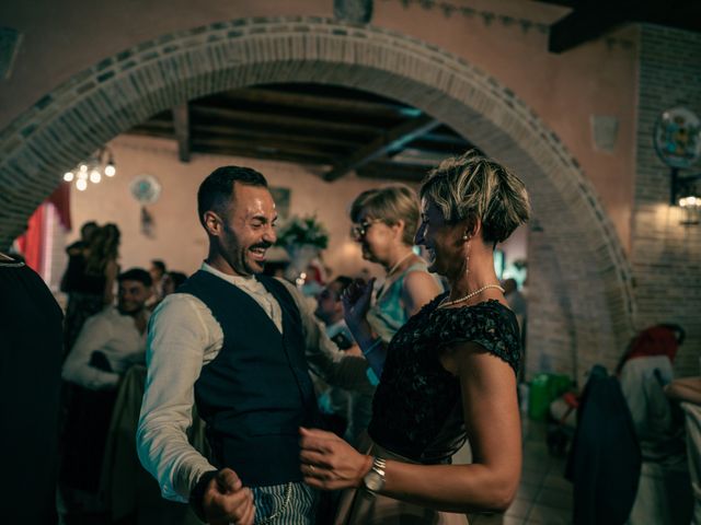 Il matrimonio di Emanuela e Aldo a Pescina, L&apos;Aquila 39