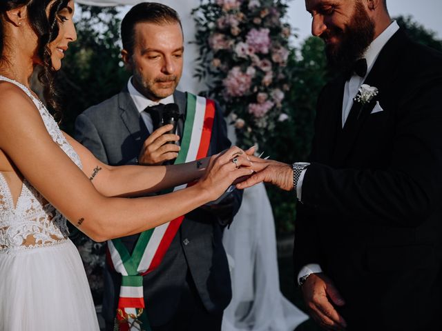 Il matrimonio di Aida e Michele a Caserta, Caserta 5