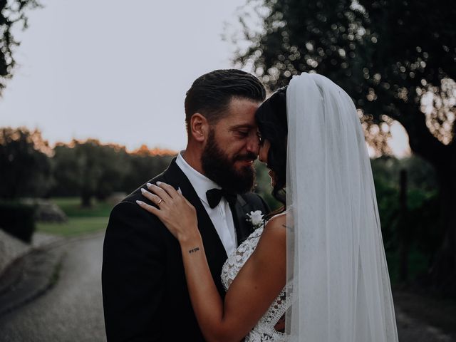 Il matrimonio di Aida e Michele a Caserta, Caserta 37