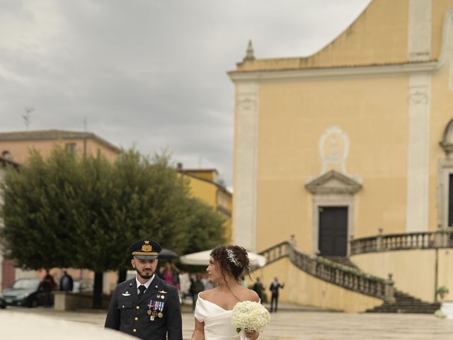 Il matrimonio di Antonio e Angela  a Mirabella Eclano, Avellino 3