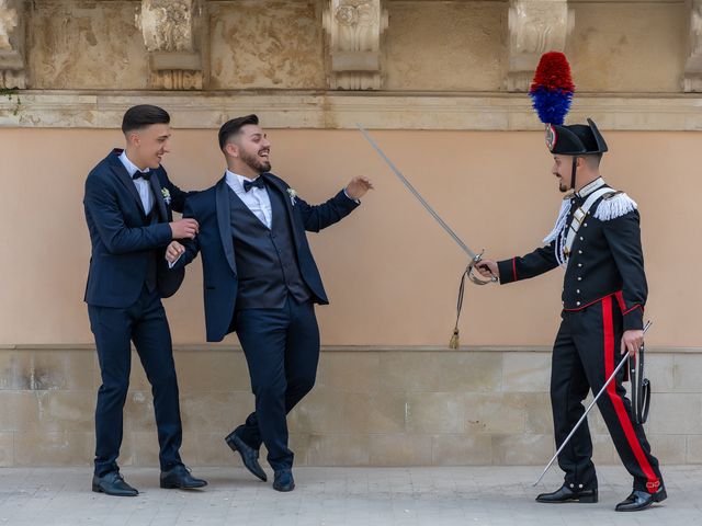 Il matrimonio di Alessia e Giovanni a Ispica, Ragusa 6