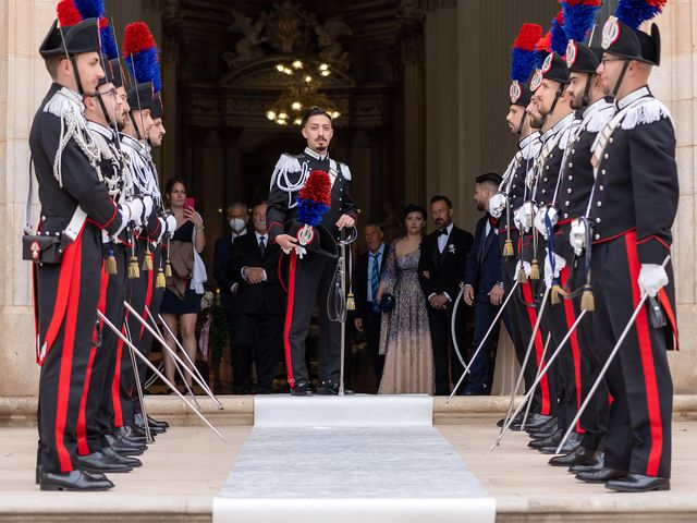 Il matrimonio di Alessia e Giovanni a Ispica, Ragusa 11