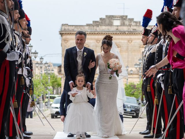 Il matrimonio di Alessia e Giovanni a Ispica, Ragusa 12