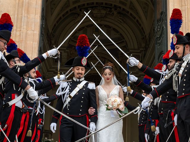 Il matrimonio di Alessia e Giovanni a Ispica, Ragusa 14