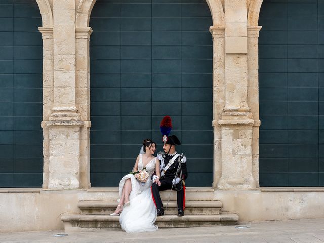 Il matrimonio di Alessia e Giovanni a Ispica, Ragusa 16