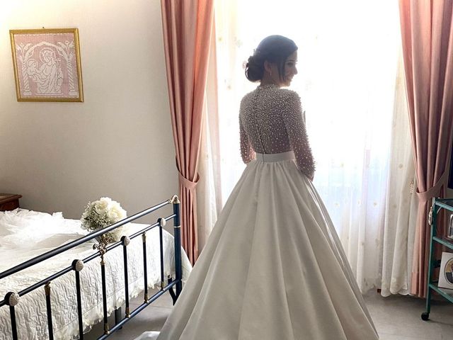 Il matrimonio di Giuseppe e Antonietta a Pagani, Salerno 14