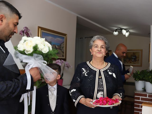 Il matrimonio di Lidia e Giovanni a Fonni, Nuoro 30