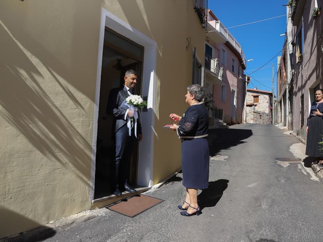 Il matrimonio di Lidia e Giovanni a Fonni, Nuoro 33