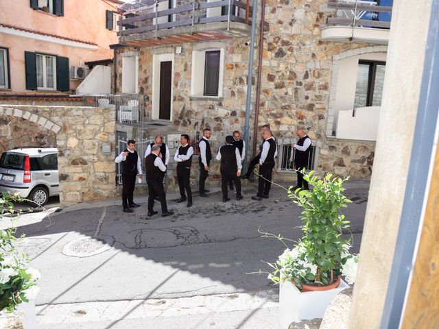 Il matrimonio di Lidia e Giovanni a Fonni, Nuoro 65