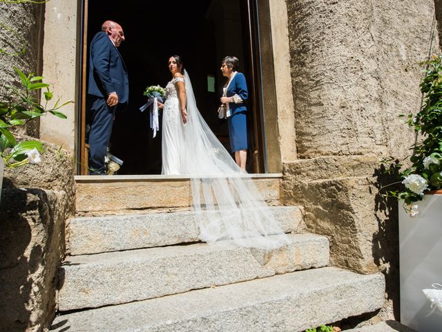 Il matrimonio di Lidia e Giovanni a Fonni, Nuoro 72