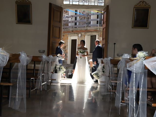 Il matrimonio di Lidia e Giovanni a Fonni, Nuoro 75