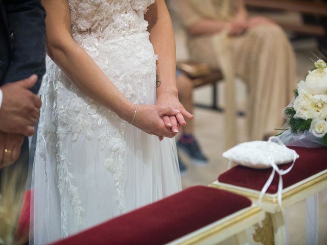 Il matrimonio di Lidia e Giovanni a Fonni, Nuoro 85